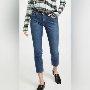 Trave • Medium Blue Irina Slim Jeans